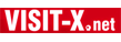 visit x logo